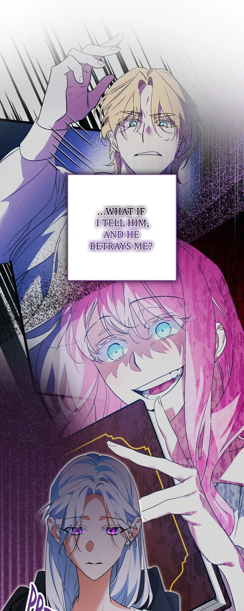 Will You Marry Me Under Contract, Your Highness? Chapter 26 page 64
