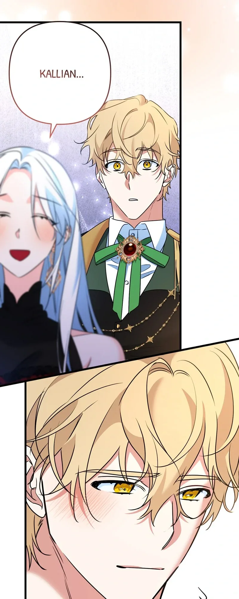 Will You Marry Me Under Contract, Your Highness? Chapter 25 page 46