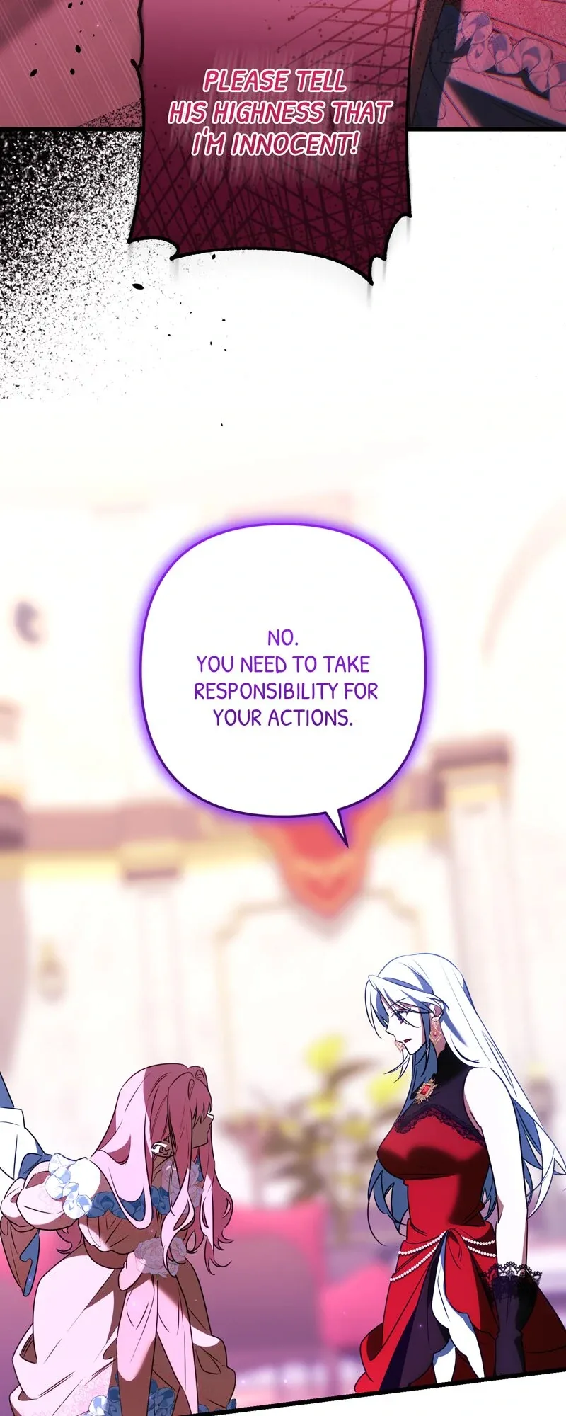 Will You Marry Me Under Contract, Your Highness? Chapter 25 page 67