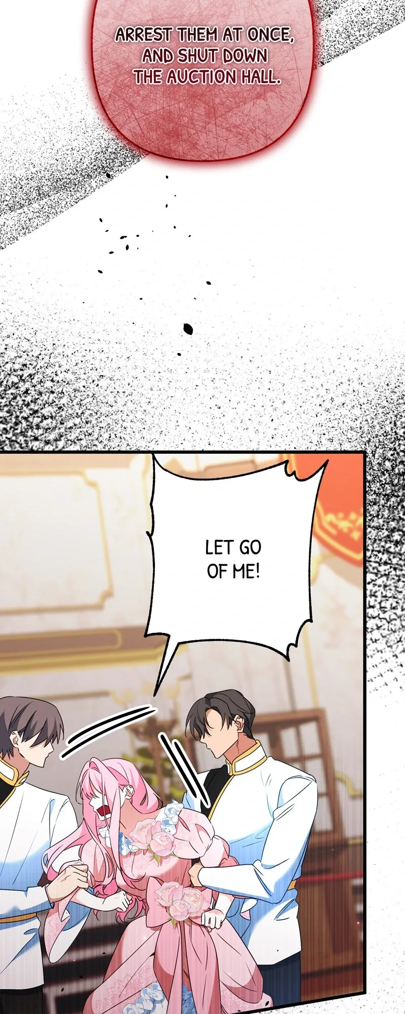 Will You Marry Me Under Contract, Your Highness? Chapter 25 page 64