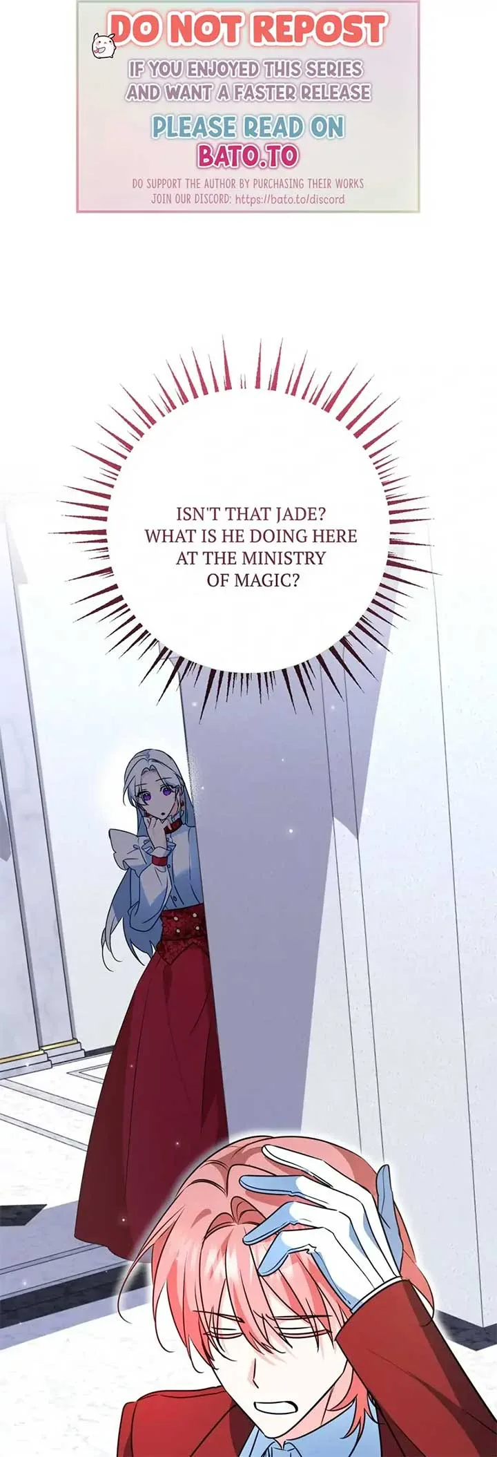 Will You Marry Me Under Contract, Your Highness? Chapter 31 page 2