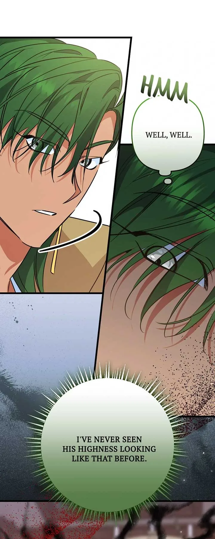 Will You Marry Me Under Contract, Your Highness? Chapter 30 page 8
