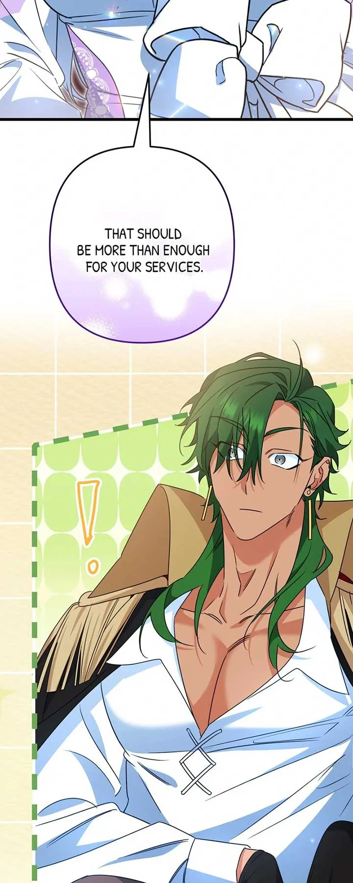 Will You Marry Me Under Contract, Your Highness? Chapter 30 page 17