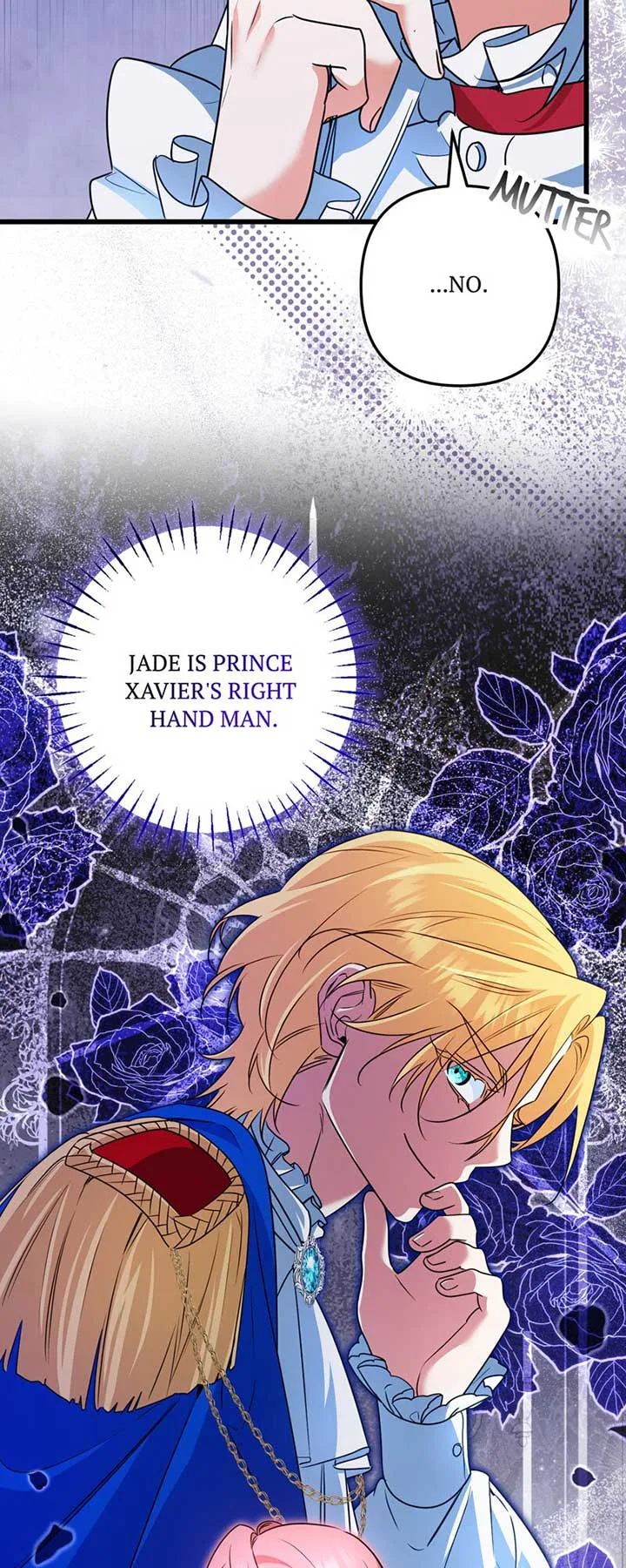 Will You Marry Me Under Contract, Your Highness? Chapter 31 page 5