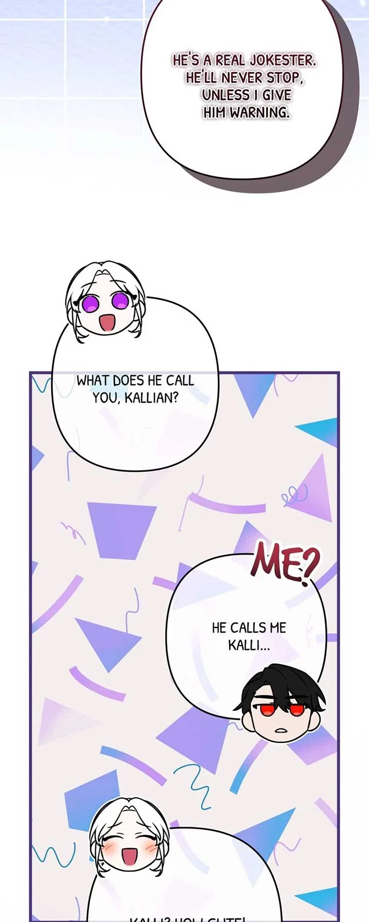 Will You Marry Me Under Contract, Your Highness? Chapter 30 page 25