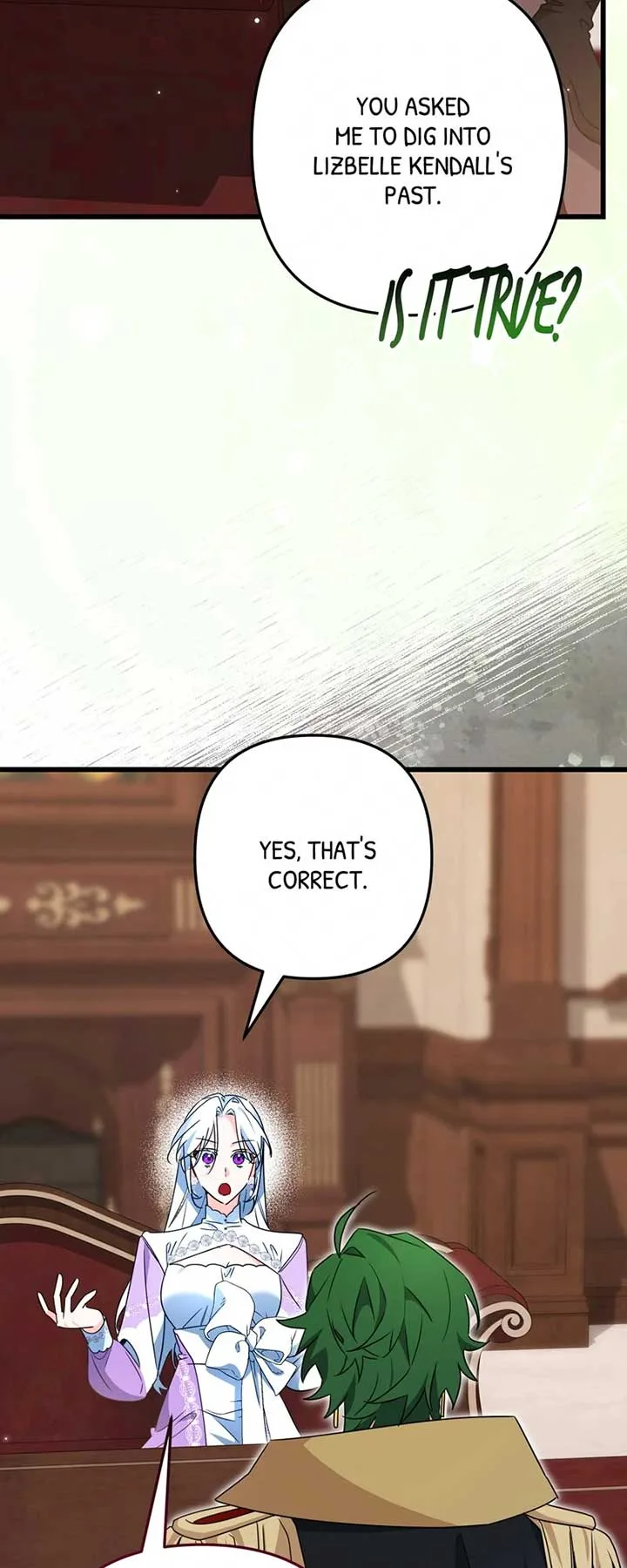 Will You Marry Me Under Contract, Your Highness? Chapter 30 page 12