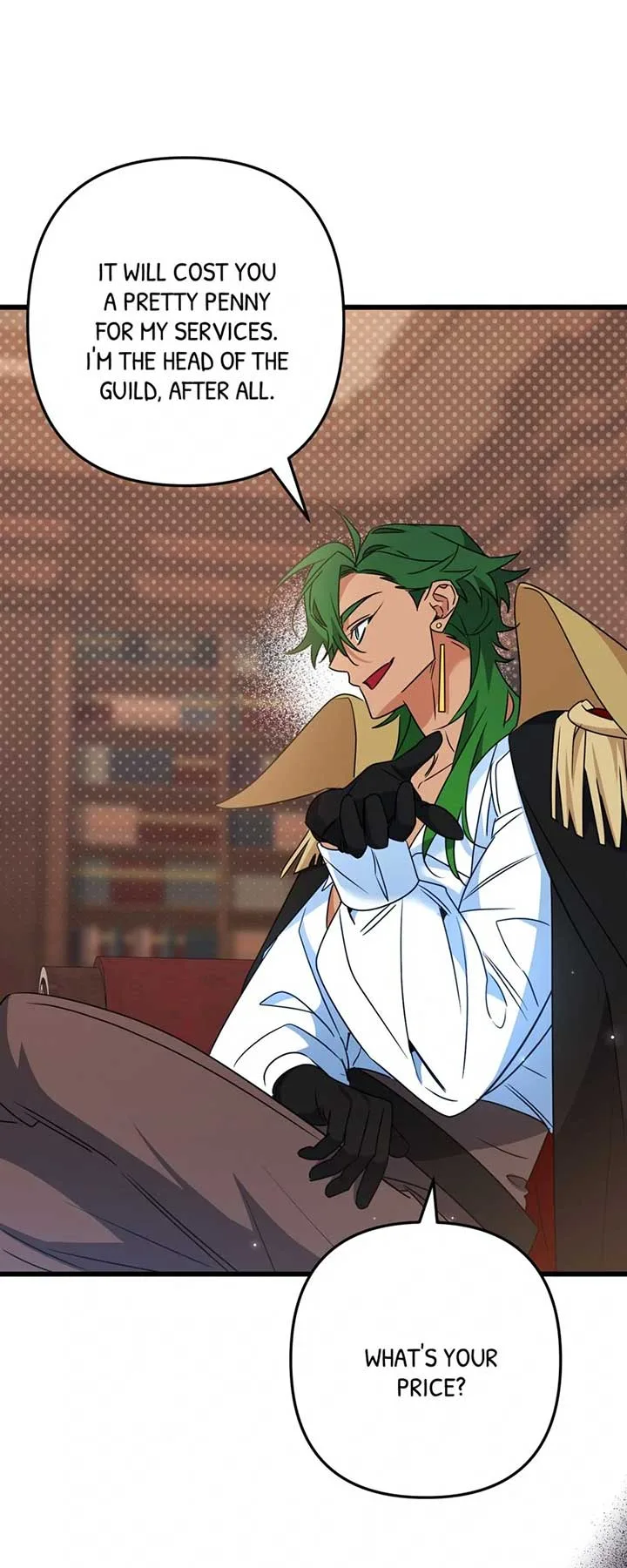 Will You Marry Me Under Contract, Your Highness? Chapter 30 page 15