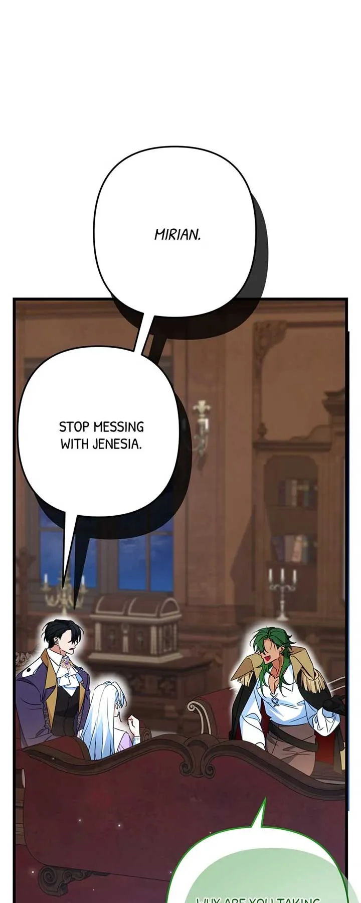 Will You Marry Me Under Contract, Your Highness? Chapter 30 page 22