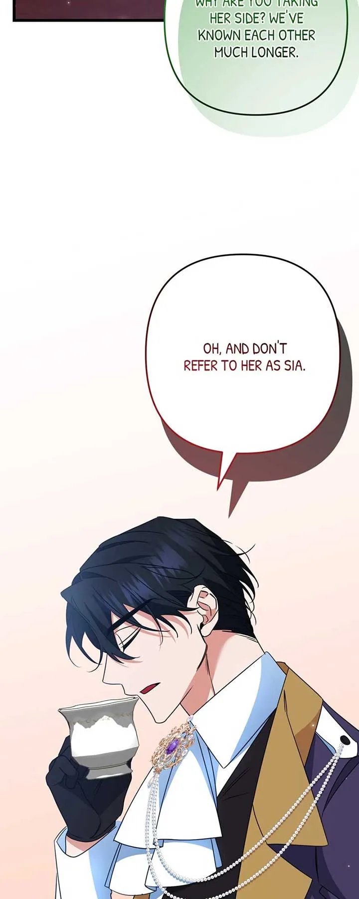 Will You Marry Me Under Contract, Your Highness? Chapter 30 page 23