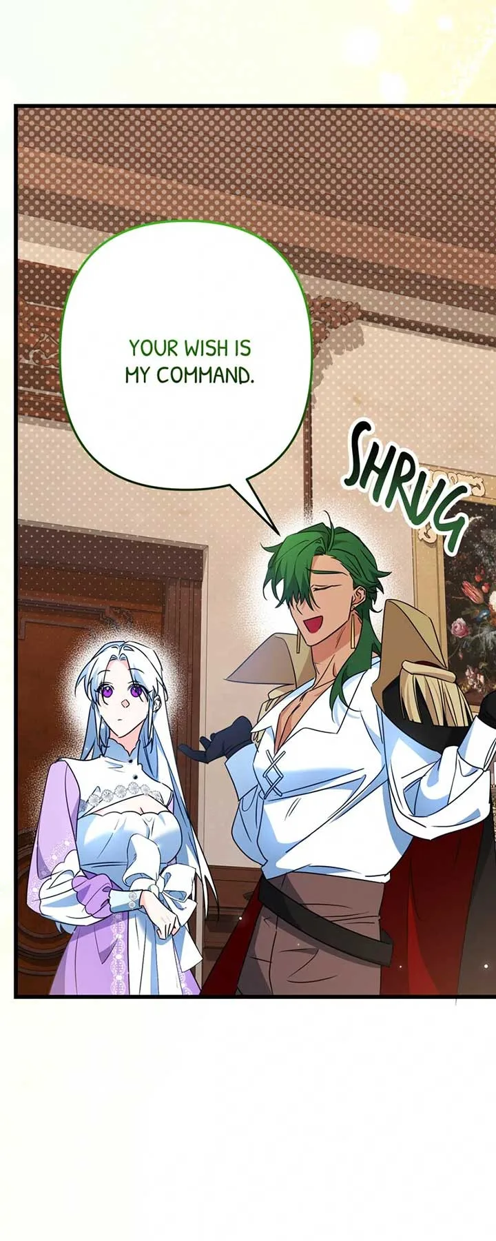 Will You Marry Me Under Contract, Your Highness? Chapter 30 page 10
