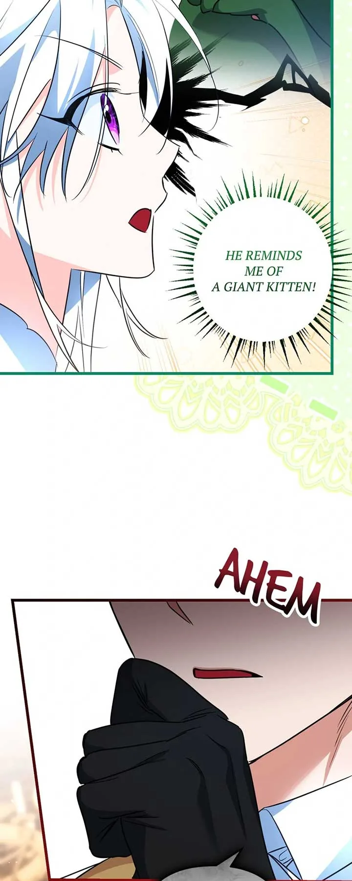Will You Marry Me Under Contract, Your Highness? Chapter 30 page 5