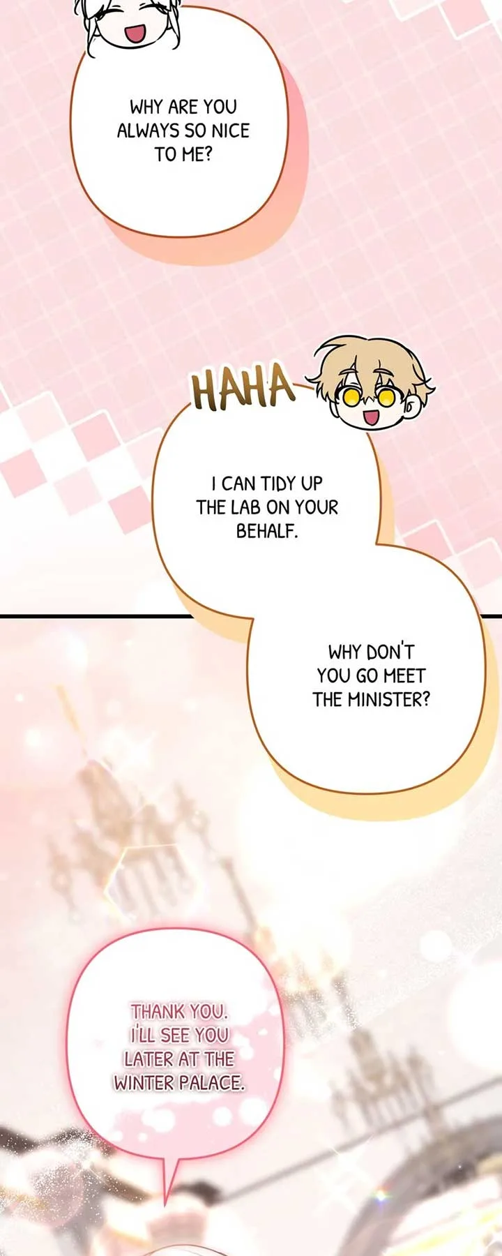 Will You Marry Me Under Contract, Your Highness? Chapter 30 page 54