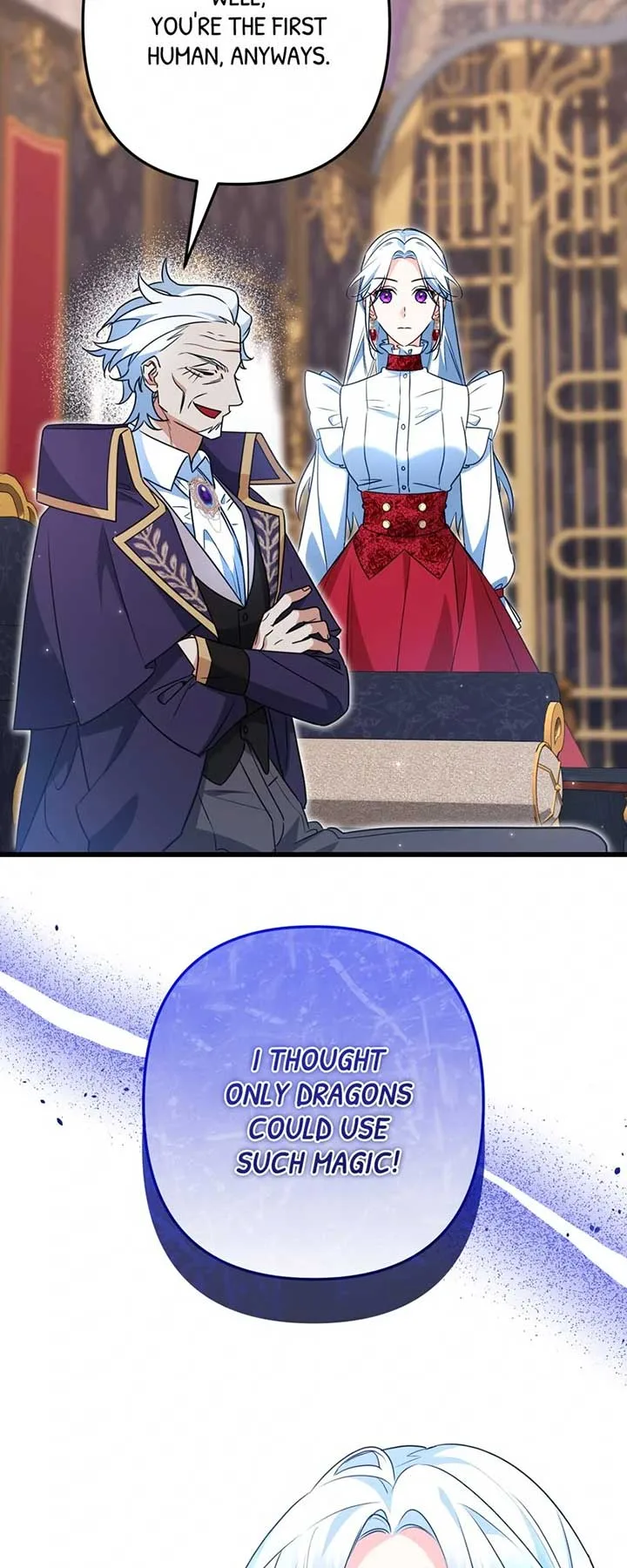 Will You Marry Me Under Contract, Your Highness? Chapter 30 page 62
