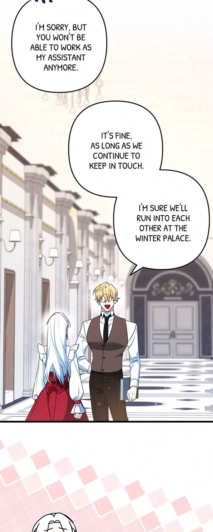 Will You Marry Me Under Contract, Your Highness? Chapter 30 page 53