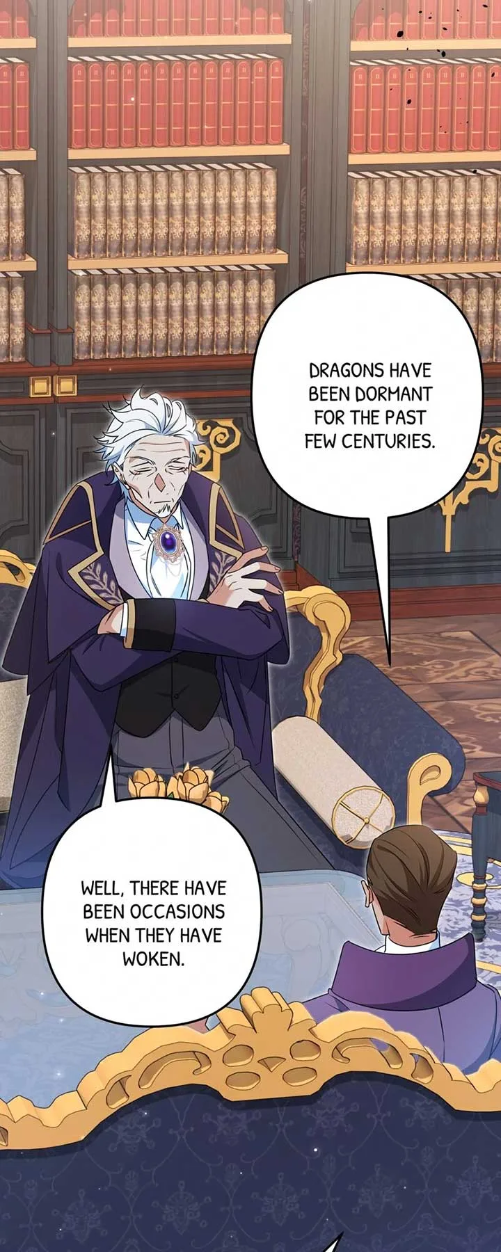 Will You Marry Me Under Contract, Your Highness? Chapter 30 page 64
