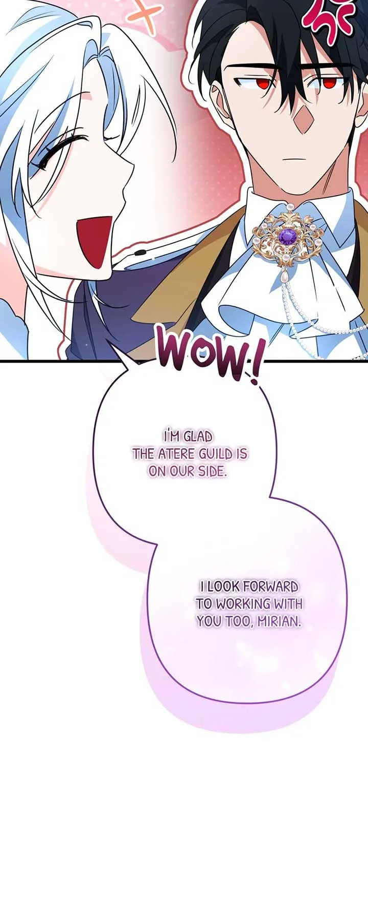 Will You Marry Me Under Contract, Your Highness? Chapter 30 page 36