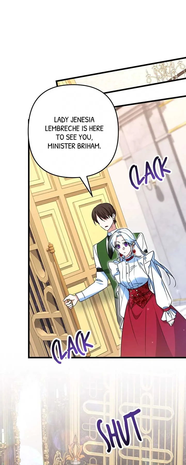 Will You Marry Me Under Contract, Your Highness? Chapter 30 page 56