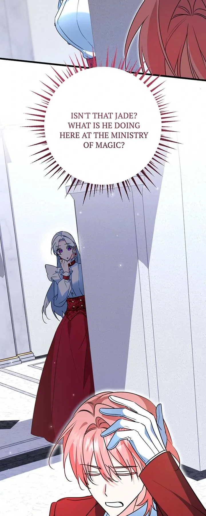 Will You Marry Me Under Contract, Your Highness? Chapter 30 page 77
