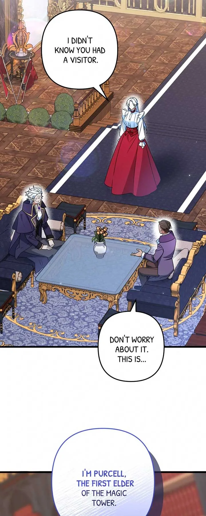 Will You Marry Me Under Contract, Your Highness? Chapter 30 page 57