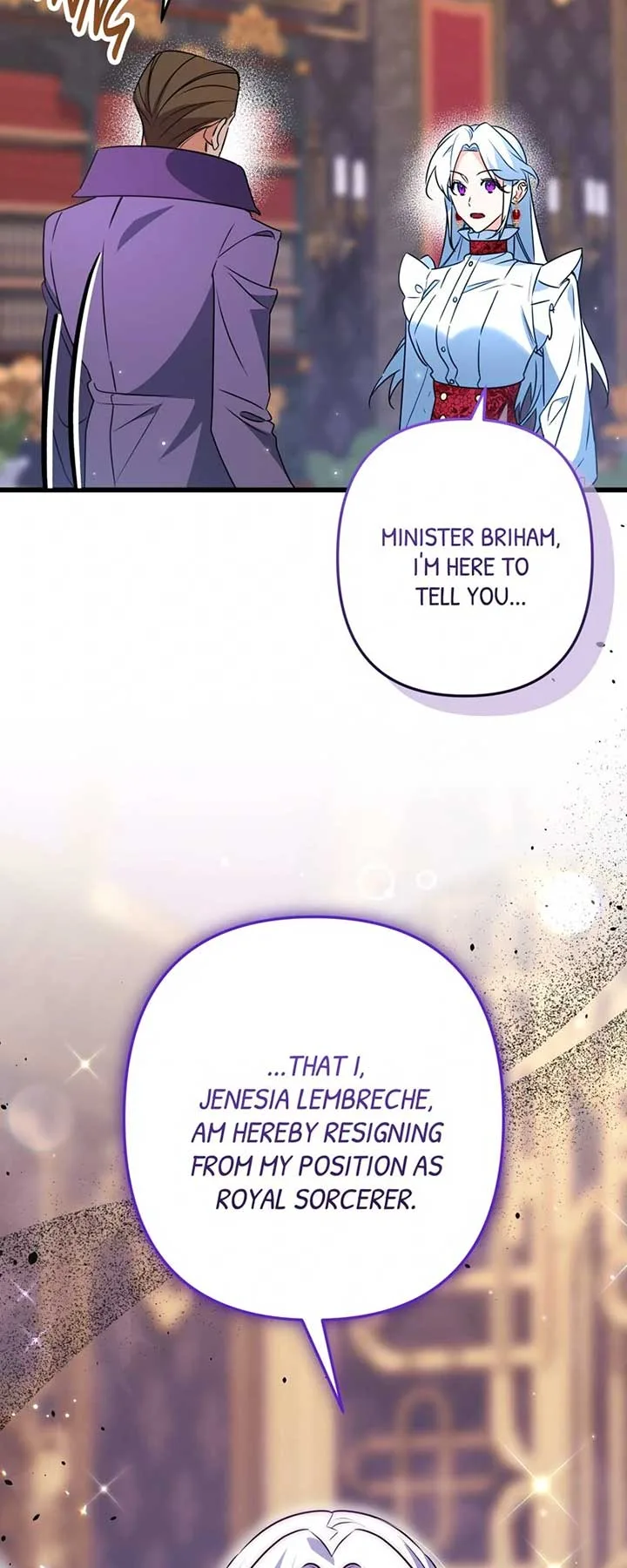 Will You Marry Me Under Contract, Your Highness? Chapter 30 page 69