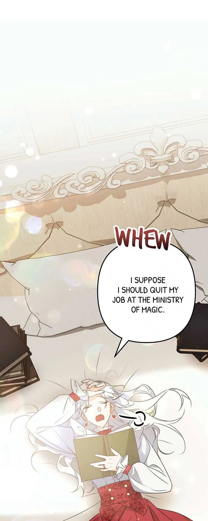 Will You Marry Me Under Contract, Your Highness? Chapter 30 page 38