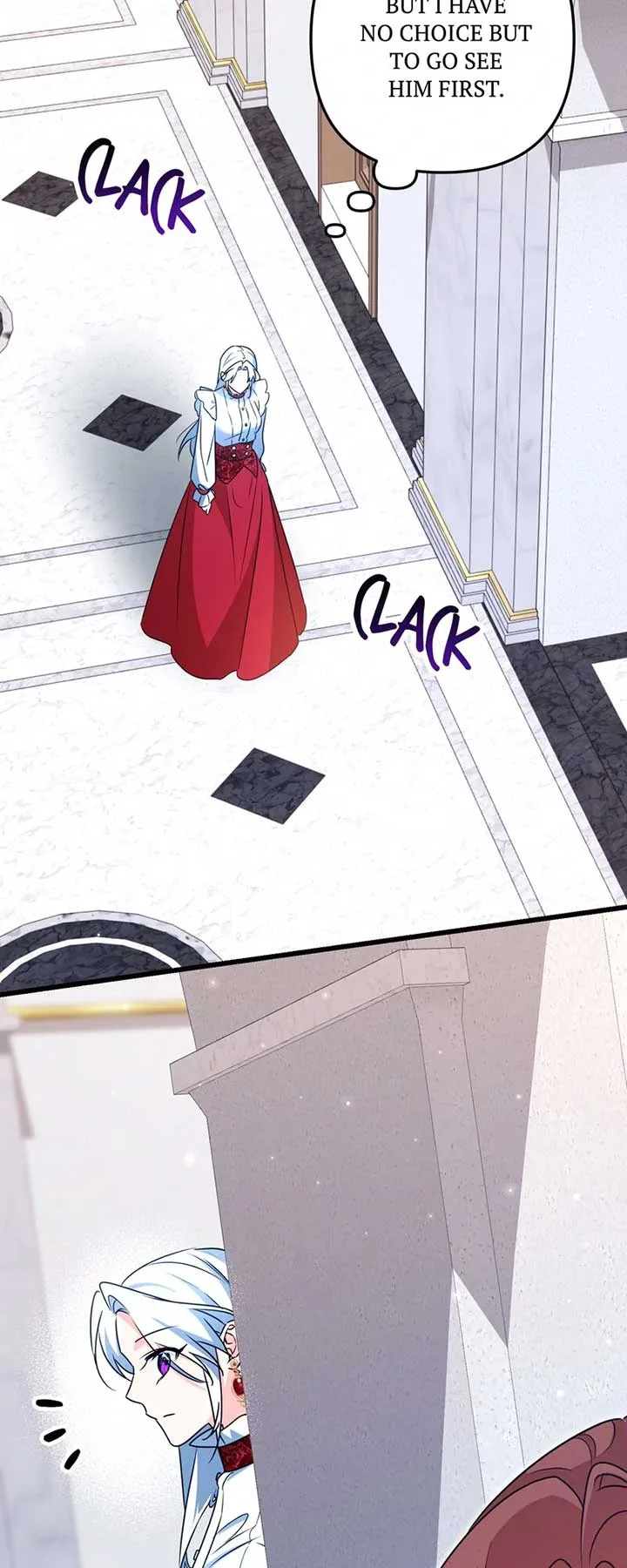 Will You Marry Me Under Contract, Your Highness? Chapter 30 page 76