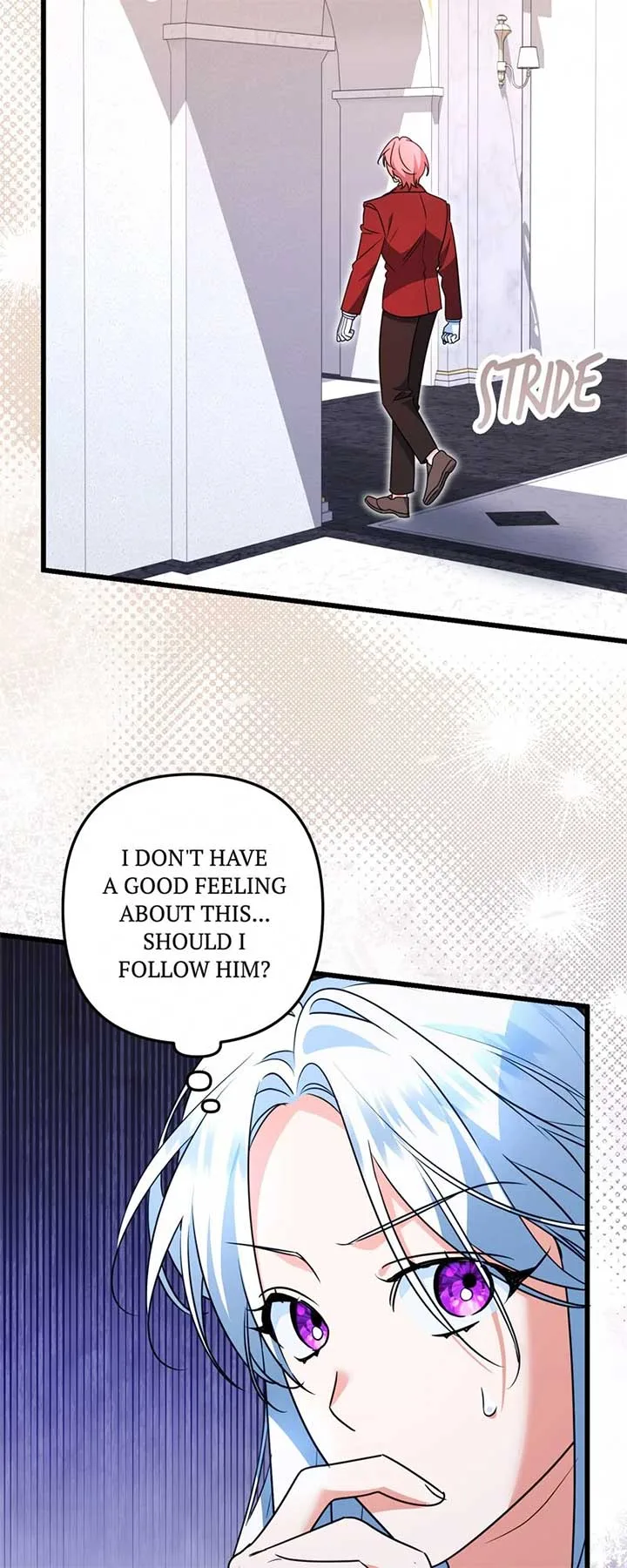 Will You Marry Me Under Contract, Your Highness? Chapter 31 page 4
