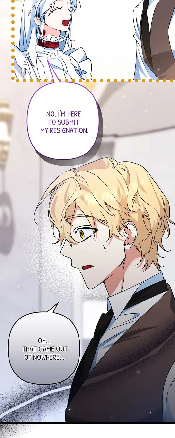Will You Marry Me Under Contract, Your Highness? Chapter 30 page 49