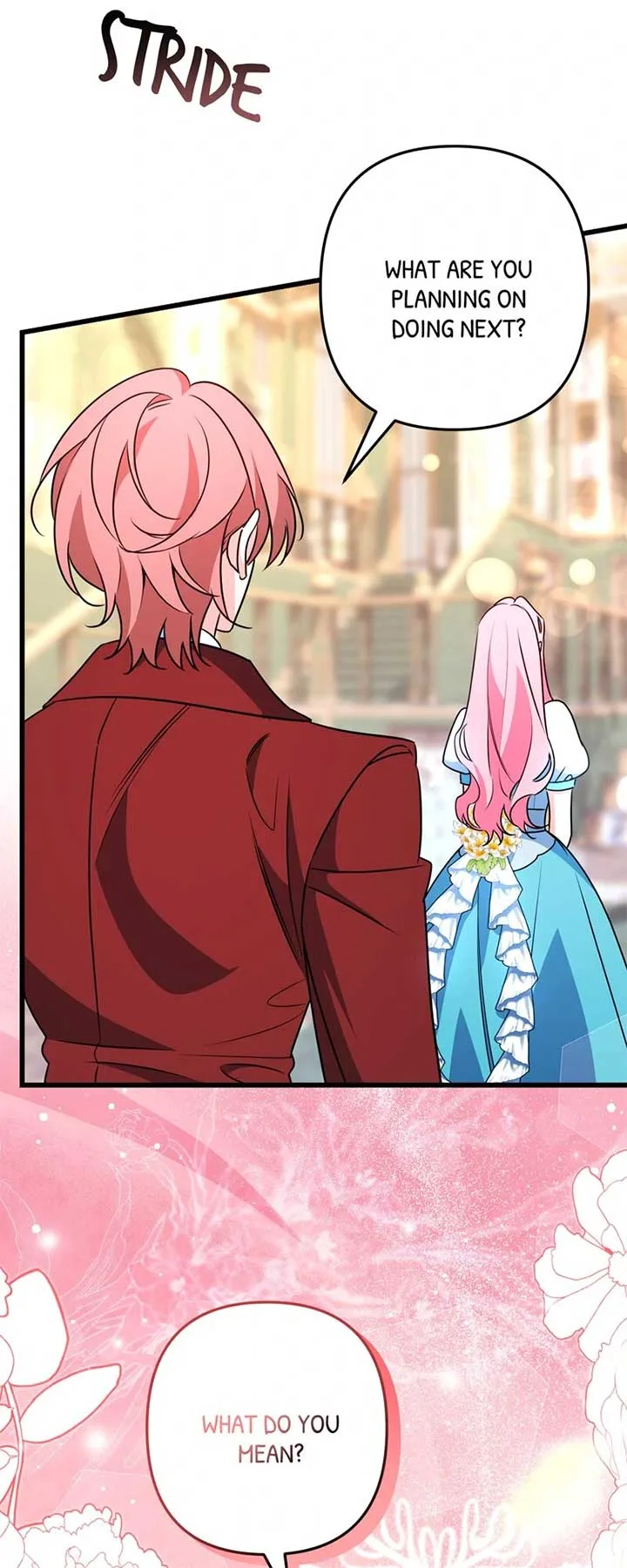 Will You Marry Me Under Contract, Your Highness? Chapter 31 page 10