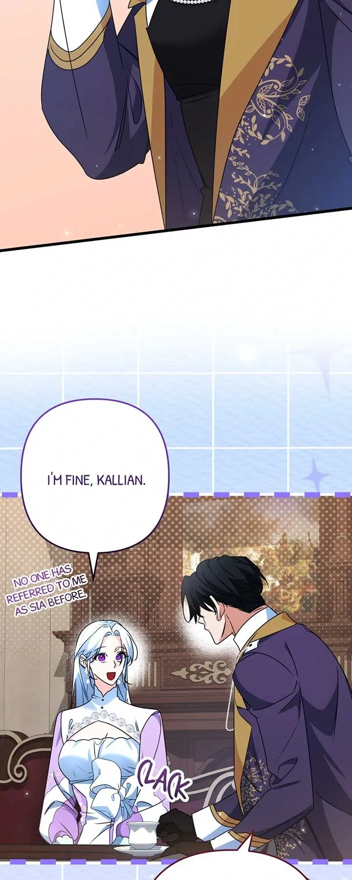 Will You Marry Me Under Contract, Your Highness? Chapter 30 page 24