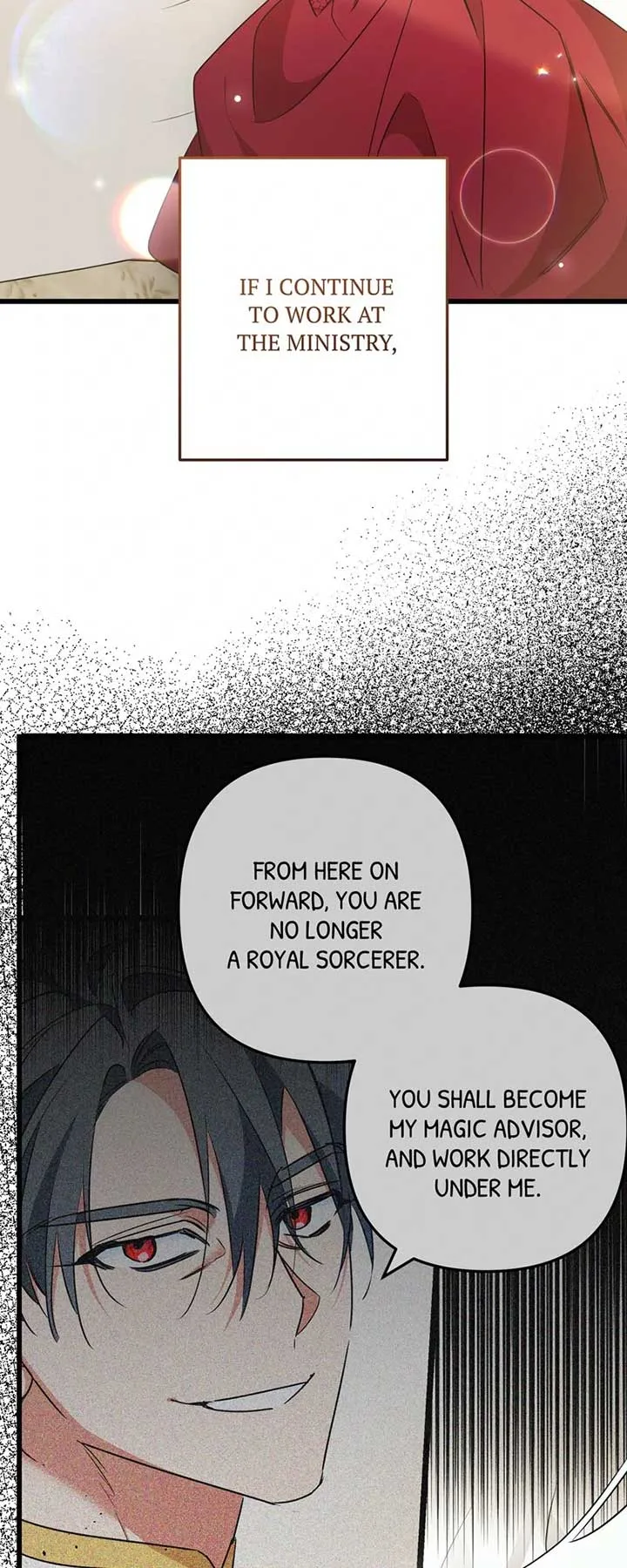 Will You Marry Me Under Contract, Your Highness? Chapter 30 page 39