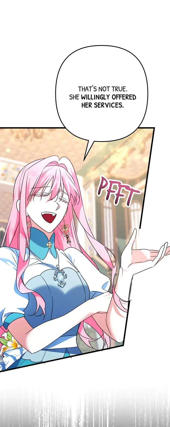 Will You Marry Me Under Contract, Your Highness? Chapter 31 page 19