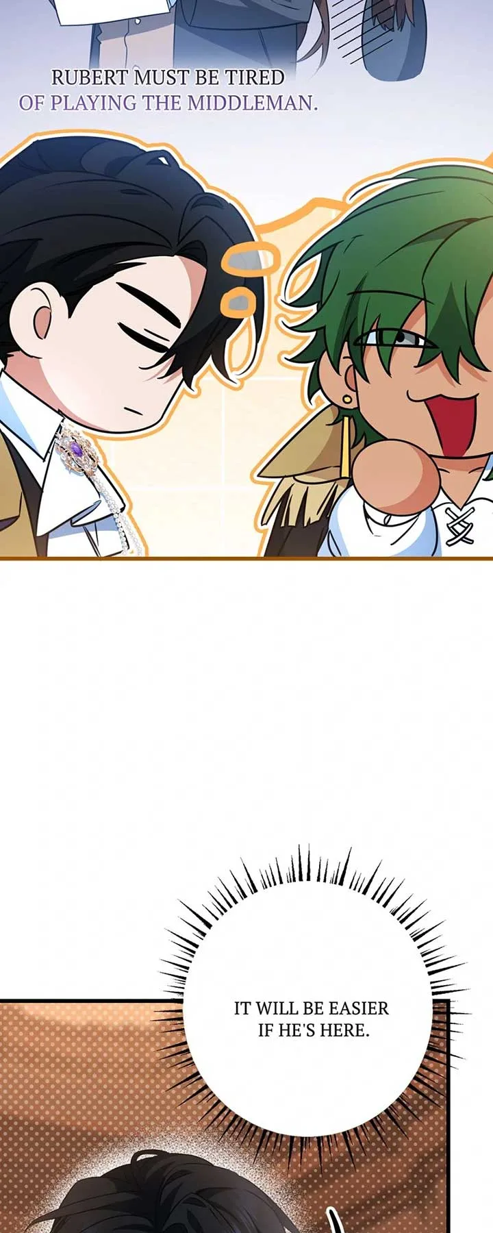 Will You Marry Me Under Contract, Your Highness? Chapter 30 page 32
