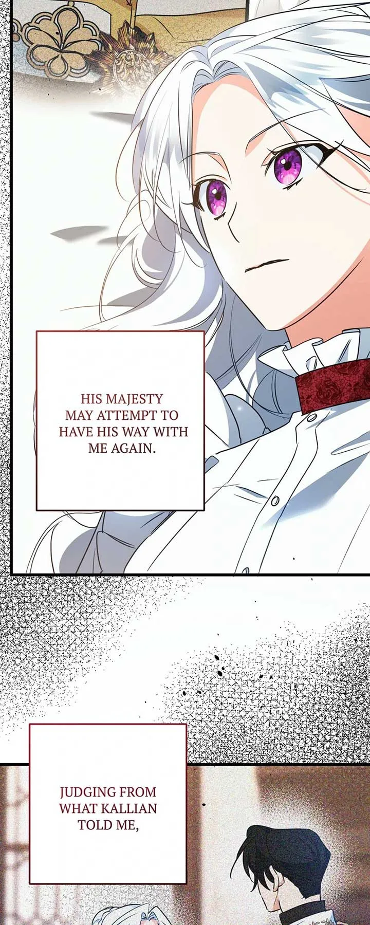 Will You Marry Me Under Contract, Your Highness? Chapter 30 page 40