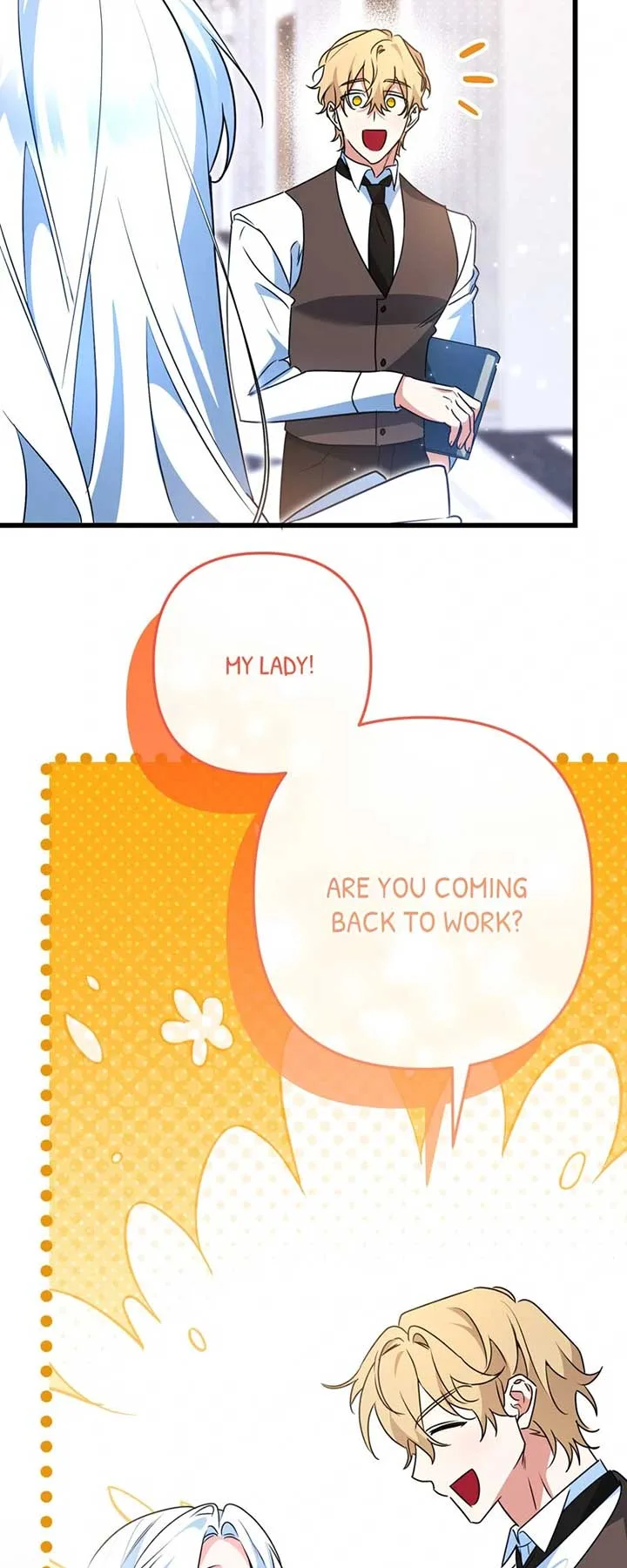Will You Marry Me Under Contract, Your Highness? Chapter 30 page 48