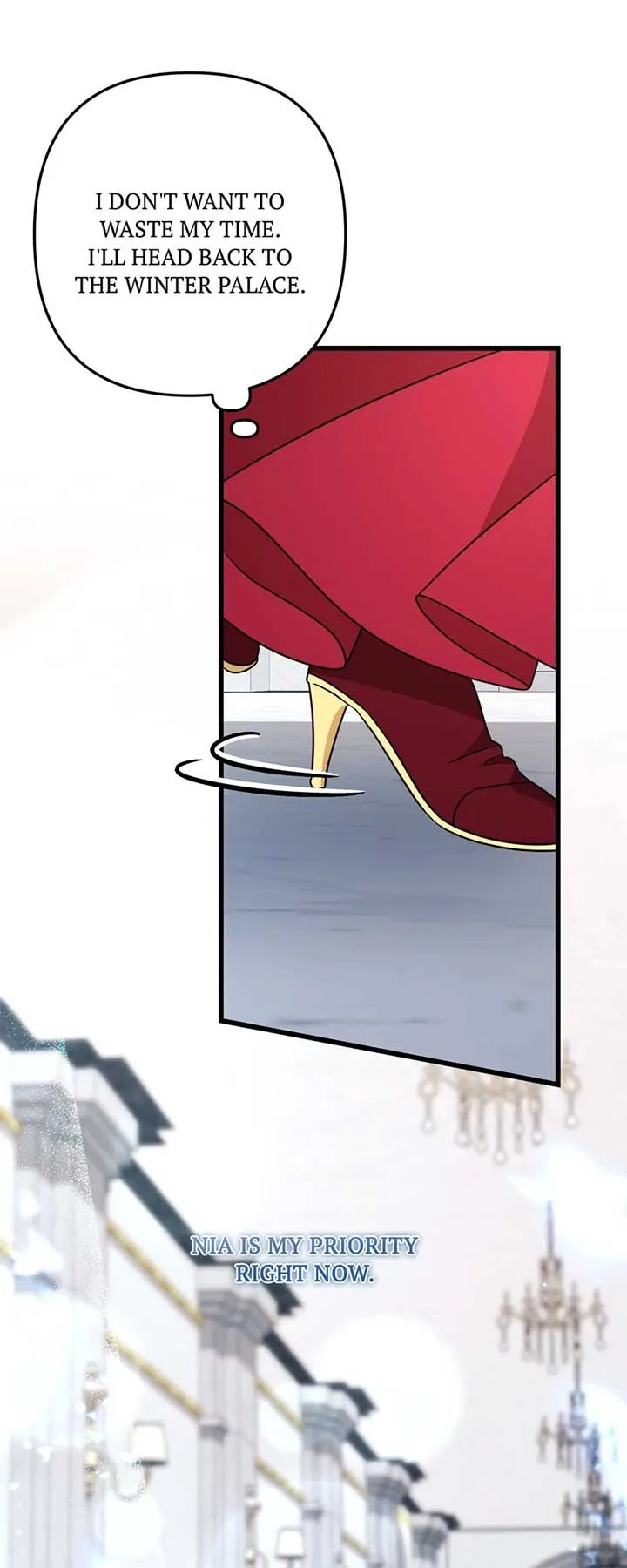 Will You Marry Me Under Contract, Your Highness? Chapter 31 page 7
