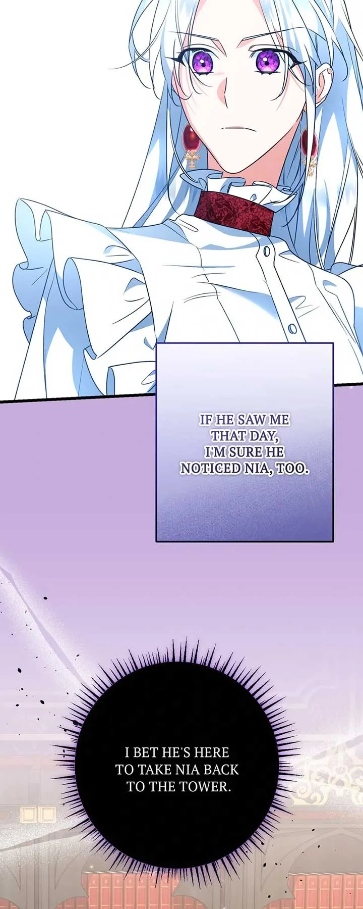 Will You Marry Me Under Contract, Your Highness? Chapter 30 page 63