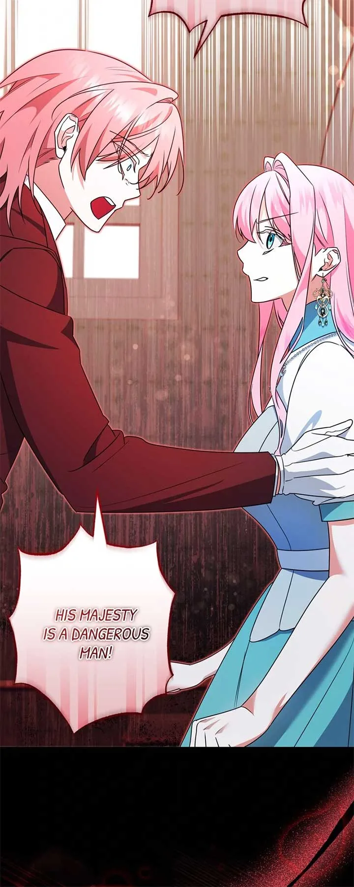 Will You Marry Me Under Contract, Your Highness? Chapter 31 page 34