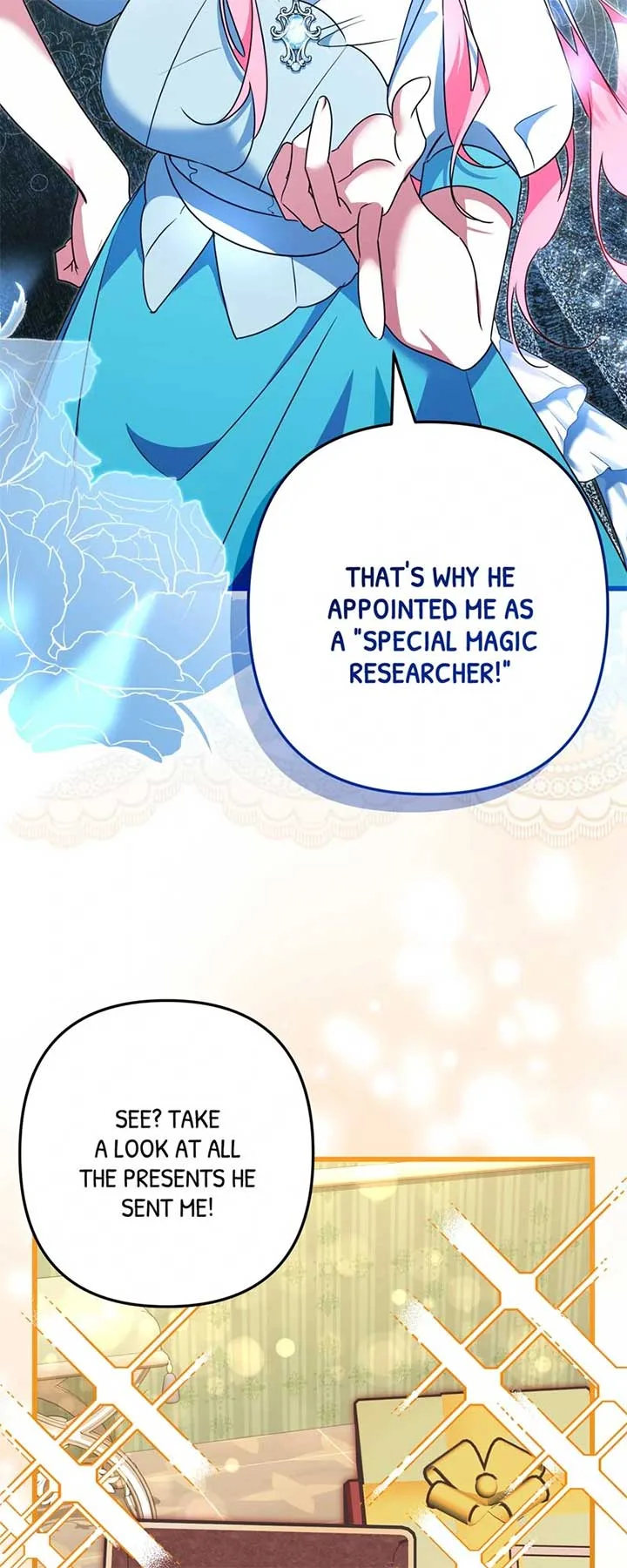 Will You Marry Me Under Contract, Your Highness? Chapter 31 page 24
