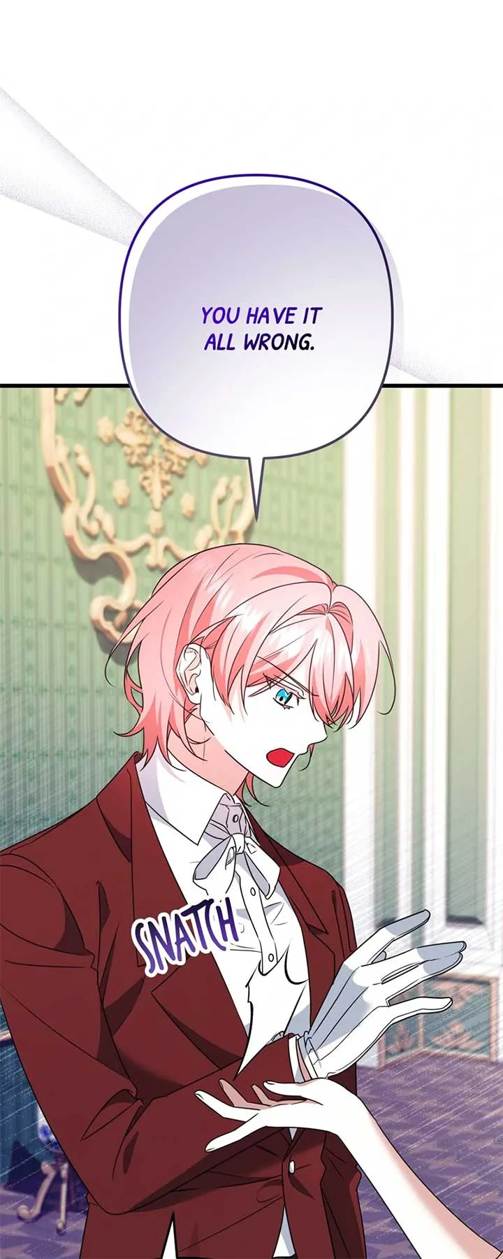 Will You Marry Me Under Contract, Your Highness? Chapter 31 page 26