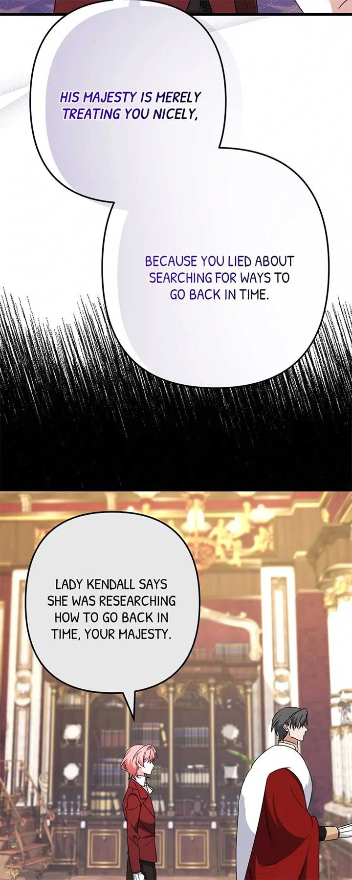 Will You Marry Me Under Contract, Your Highness? Chapter 31 page 27