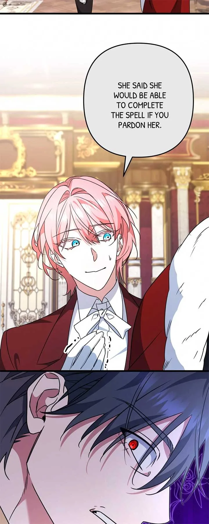 Will You Marry Me Under Contract, Your Highness? Chapter 31 page 28