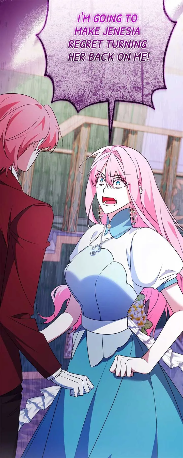 Will You Marry Me Under Contract, Your Highness? Chapter 31 page 41