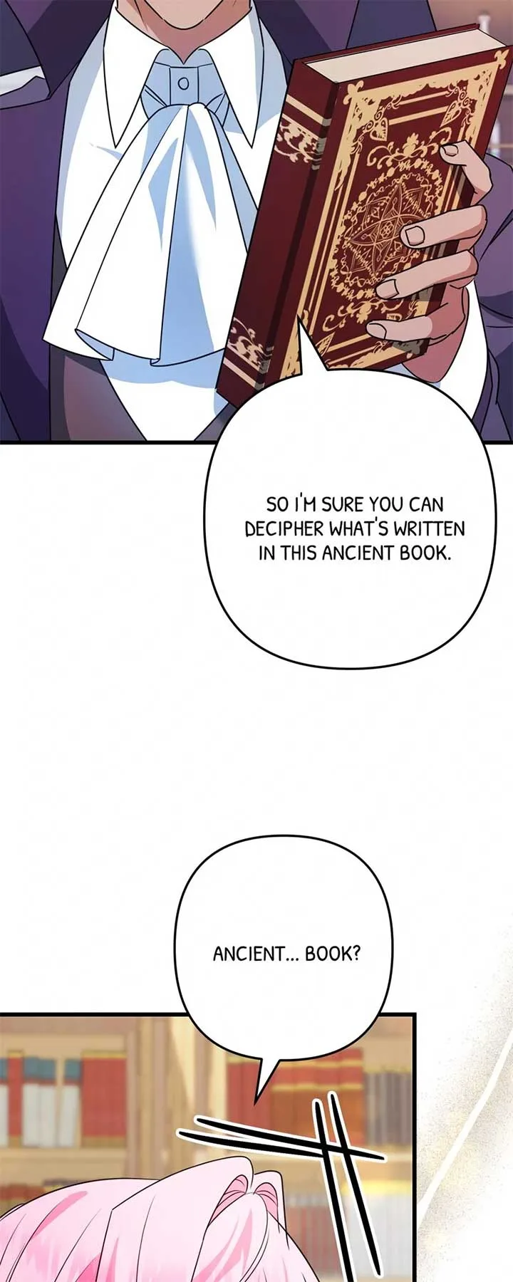 Will You Marry Me Under Contract, Your Highness? Chapter 31 page 52