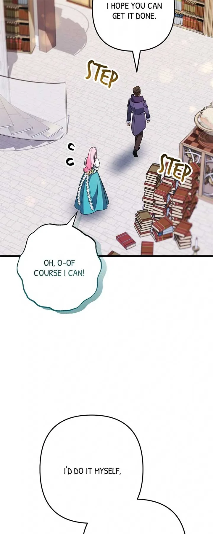 Will You Marry Me Under Contract, Your Highness? Chapter 31 page 58