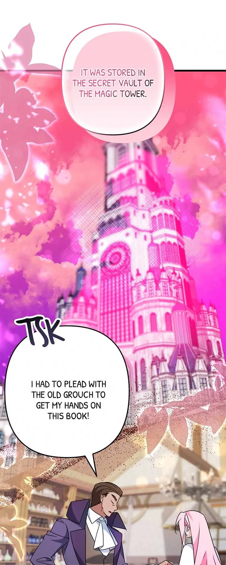 Will You Marry Me Under Contract, Your Highness? Chapter 31 page 55