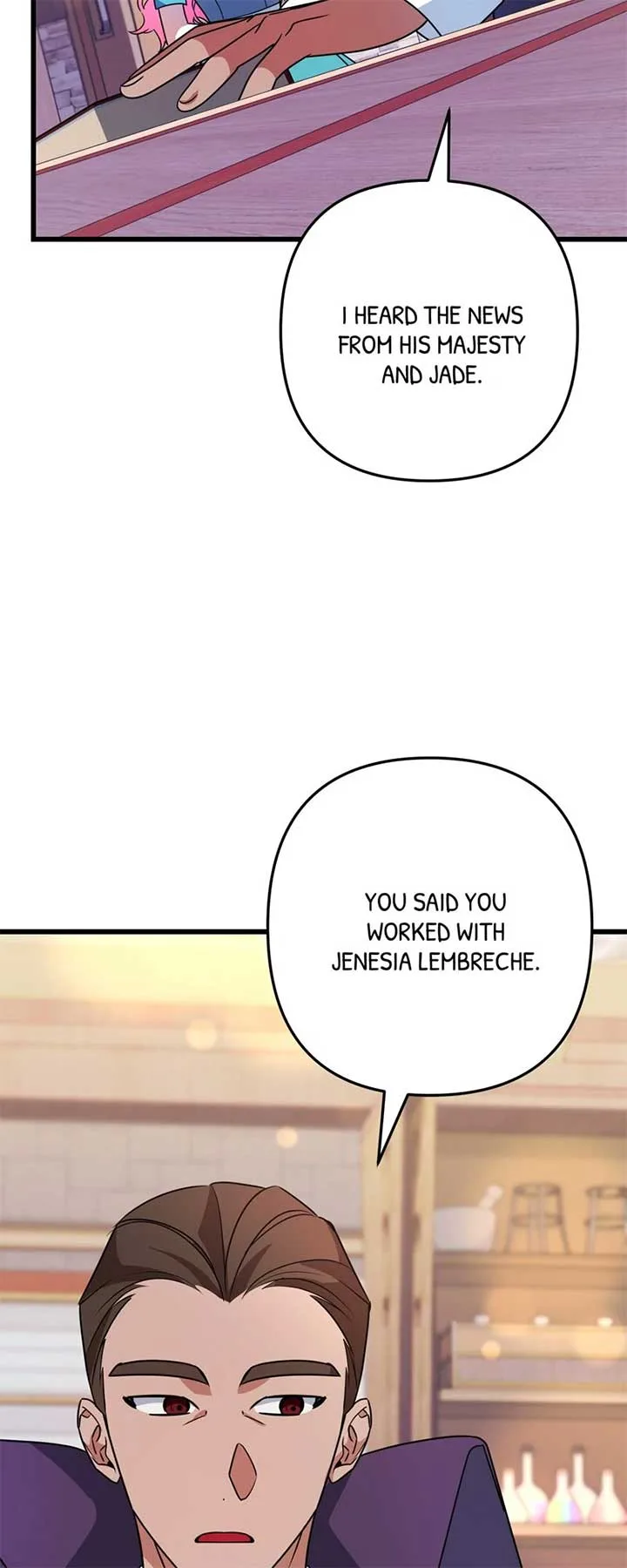 Will You Marry Me Under Contract, Your Highness? Chapter 31 page 51