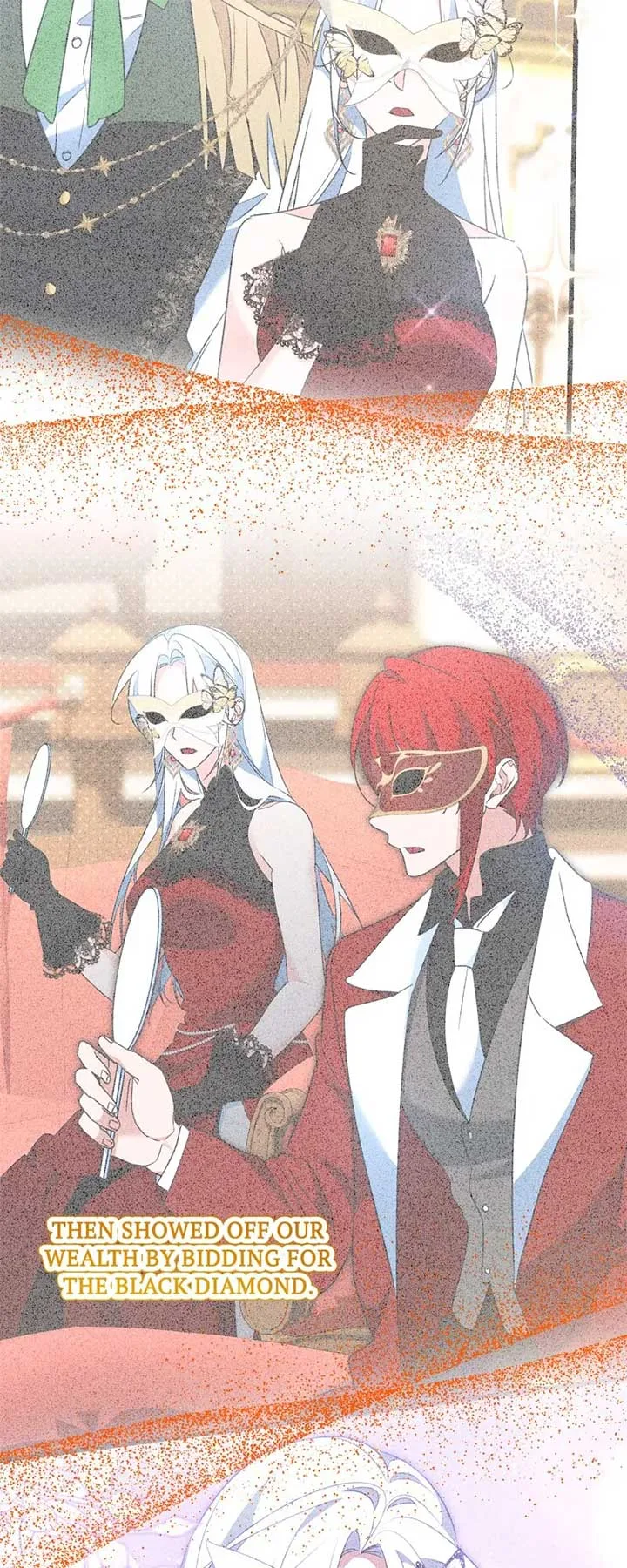 Will You Marry Me Under Contract, Your Highness? Chapter 31 page 68