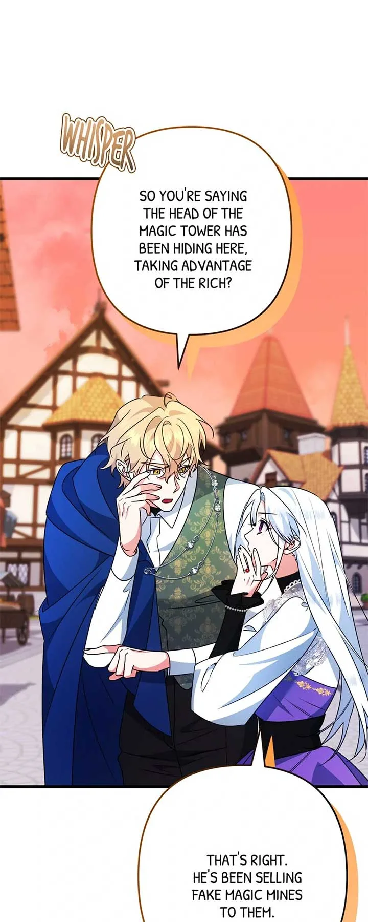 Will You Marry Me Under Contract, Your Highness? Chapter 31 page 66