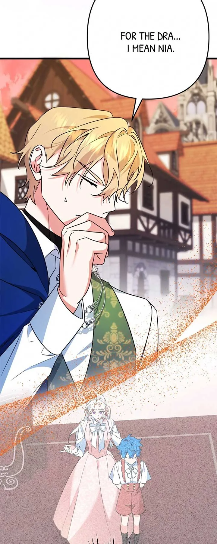 Will You Marry Me Under Contract, Your Highness? Chapter 31 page 70